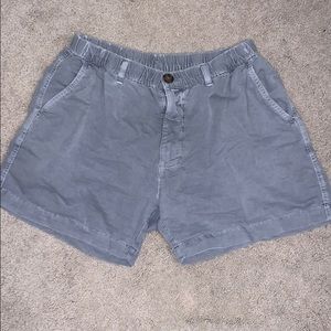 Chubbies shorts